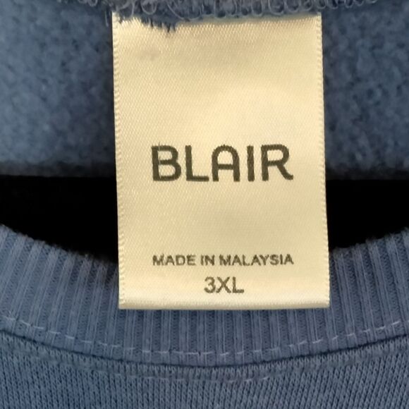 Blair woman's sweatshirt - Picture 5 of 6